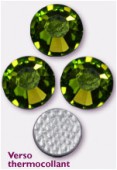Strass HOTFIX 2028 SS20 5 mm olivine M HF x24