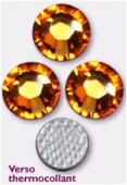Strass HOTFIX 2028 SS20 5 mm topaz M HF x24