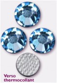 Strass HOTFIX 2028 SS34 7 mm aquamarine M HF x144 Strass HOTFIX 2028 SS34 7 mm aquamarine M HF x144
