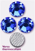 Strass HOTFIX 2028 SS20 5 mm sapphire M HF x24