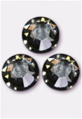 Strass 2058 SS10 3 mm black diamond F x1440