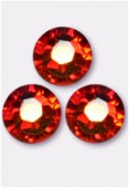 Strass 2058 SS20 5 mm fireopal F x24