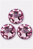 Strass 2058 SS10 3 mm light rose F x1440