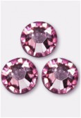Strass 2058 SS20 5 mm light rose F x1440