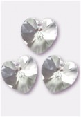 Coeur 6202 18x17,5 mm crystal x1