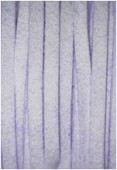 Suédine lilas clair x1m