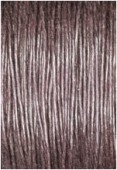 Coton enduit brun 0.80 mm x1m