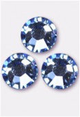 Strass 2028 SS20 5 mm light sapphire F x24 Strass 2028 SS20 5 mm light sapphire F x24