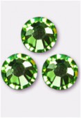 Strass 2058 SS34 7 mm peridot F x12 Strass 2058 SS34 7 mm peridot F x12
