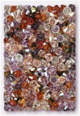 Toupie 5328 4 mm mélange klimt x50