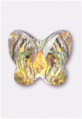 Papillon 5754 8 mm crystal AB x1