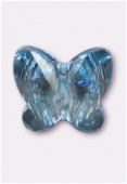 Papillon 5754 8 mm aquamarine x1