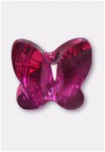 Papillon 5754 8 mm fuchsia x1