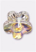 Fleur 5744 8 mm crystal AB x1