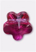 Fleur 5744 8 mm fuchsia x1