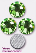 Strass HOTFIX 2058 SS10 3 mm peridot M HF x50