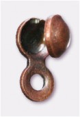 Cache noeud 3 mm cuivre x10