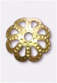 Coupelle 7 mm or x24