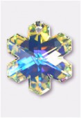 Flocon 6704 30 mm crystal AB x1
