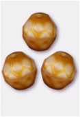 Facette 10 mm light tiger eye x6