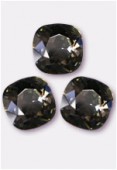 Cabochon 4470 12 mm black diamond F x1