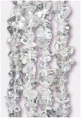 Chips clear quartz x 90cm