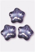 Etoile 8 mm lumi amethyst x12