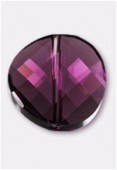 Palet twist 5621 14 mm amethyst x1