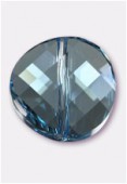 Palet twist 5621 14 mm aquamarine x1