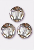 Ronde 5000 8 mm crystal golden shadow x1