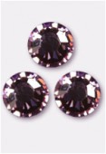 Strass 2028 SS20 5 mm light amethyst F x24