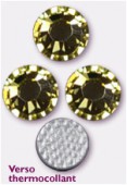 Strass HOTFIX 2028 SS34 7 mm jonquil M HF x12