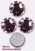 Strass HOTFIX 2028 SS10 3 mm light amethyst M HF x50