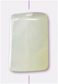 Serpentine palet rectangle 12x8 mm x1