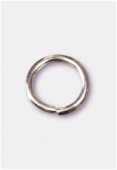 Anneau brisé 12 mm argent x 12
