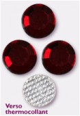 Strass en verre HOTFIX 4 mm siam x144