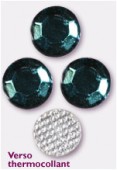 Strass en verre HOTFIX 5 mm montana x144