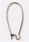 Dormeuse 30x14 mm or x2