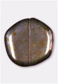 Palet 19 mm lumi brown coated x2