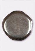 Palet 19 mm platinium coated x2
