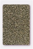 Perle à écraser 1,5 mm bronze x 5gr