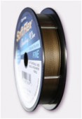 Fil cablé Soft Flex Color 0.14 Bronze x 1