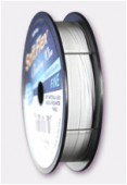 Fil cablé Soft Flex Color 0.14 White x 1