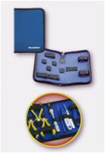 Trousse de rangement Zip Pouch x1