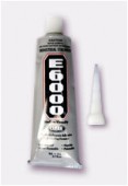 Colle pour bijoux E-6000 110 ml x1