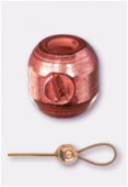 Fermeture à vis pour cable 3,5 mm cuivre x12