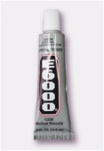 Colle pour bijoux E-6000 29,7 ml x1