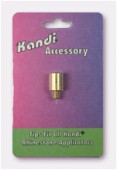 Embout pour applicateur pour strass 6 mm/30ss x1