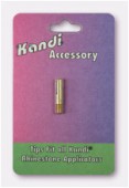 Embout pour applicateur pour strass 3 mm/10ss x1
