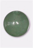 Aventurine verte ronde 4 mm x24